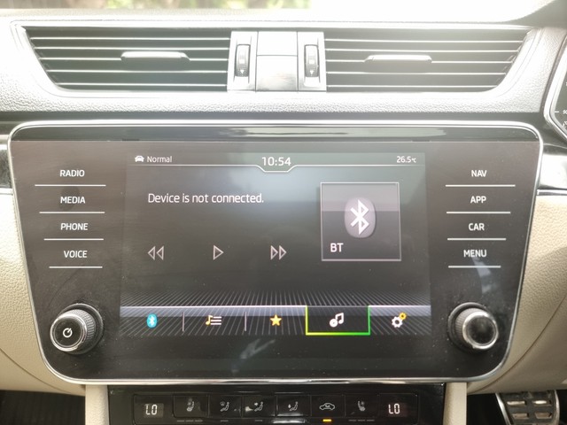 Second-hand 2021 Skoda Superb Laurin & klement BSVI for sale in Chennai-9