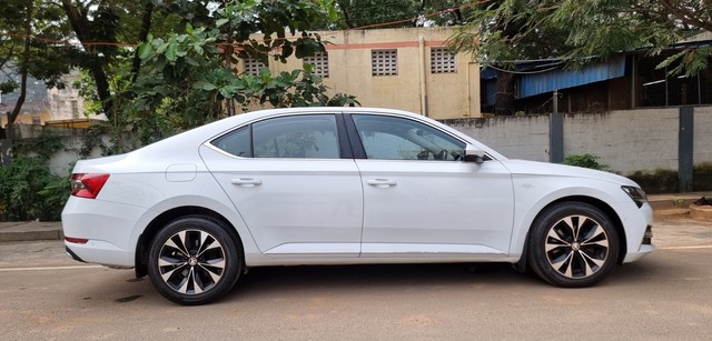 Second-hand 2021 Skoda Superb Laurin & klement BSVI for sale in Chennai-1