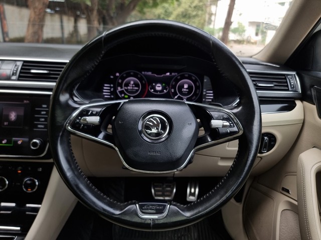 Second-hand 2021 Skoda Superb Laurin & klement BSVI for sale in Chennai-6