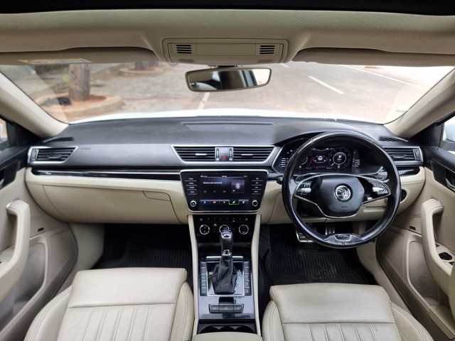 Second-hand 2021 Skoda Superb Laurin & klement BSVI for sale in Chennai-13