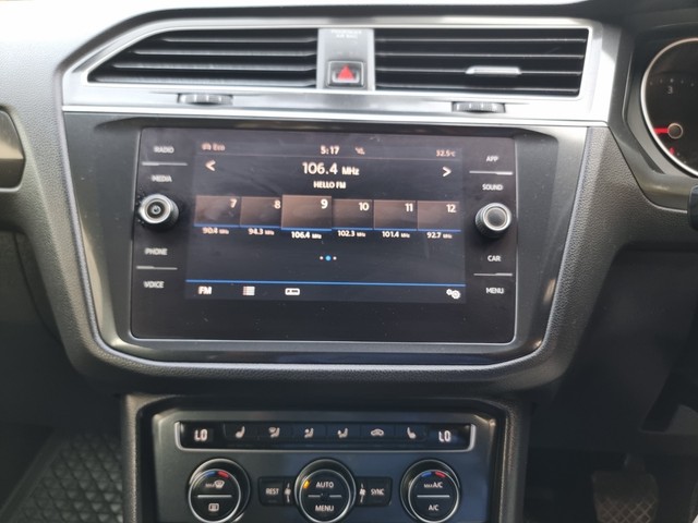 Volkswagen Tiguan 2.0 TDI Comfortline Second-hand 2019 Volkswagen Tiguan 2.0 TDI Comfortline for sale in Chennai-14