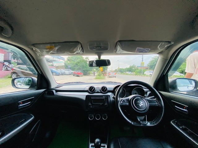 Second-hand 2018 Maruti Swift AMT ZXI for sale in Jaipur-9