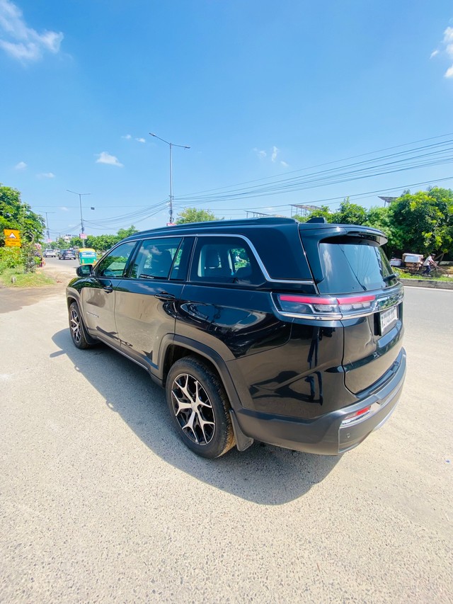 Second-hand 2022 Jeep Meridian Limited Opt AT BSVI for sale in Jaipur-8