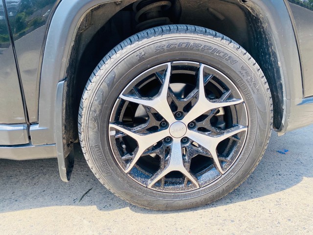 Second-hand 2022 Jeep Meridian Limited Opt AT BSVI for sale in Jaipur-4