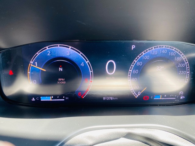 Second-hand 2022 Jeep Meridian Limited Opt AT BSVI for sale in Jaipur-10