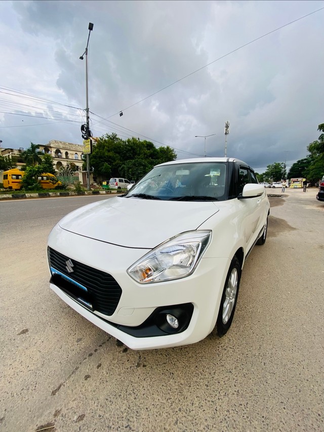 Second-hand 2018 Maruti Swift AMT ZXI for sale in Jaipur-3