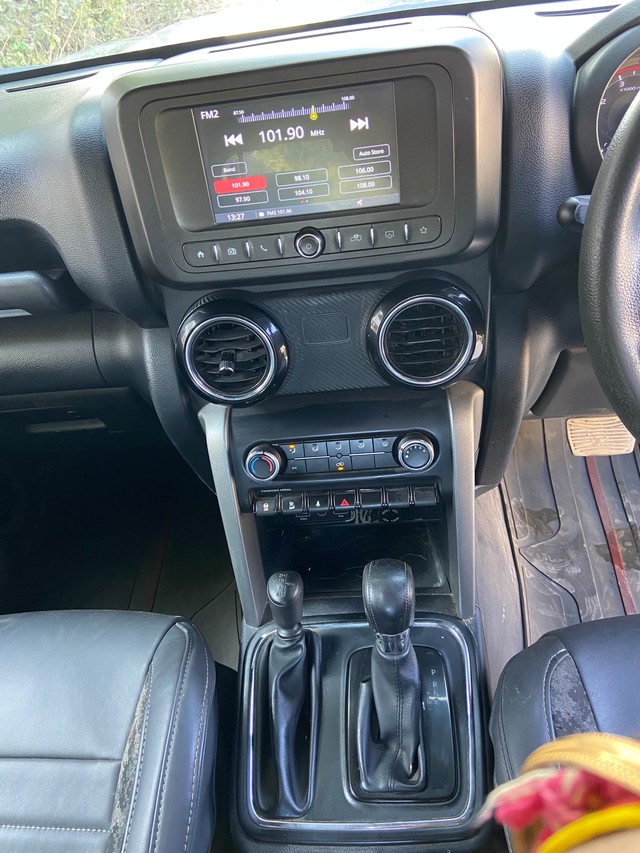 Second-hand 2021 Mahindra Thar LX 4WD Hard Top AT BSVI for sale in Udaipur-6