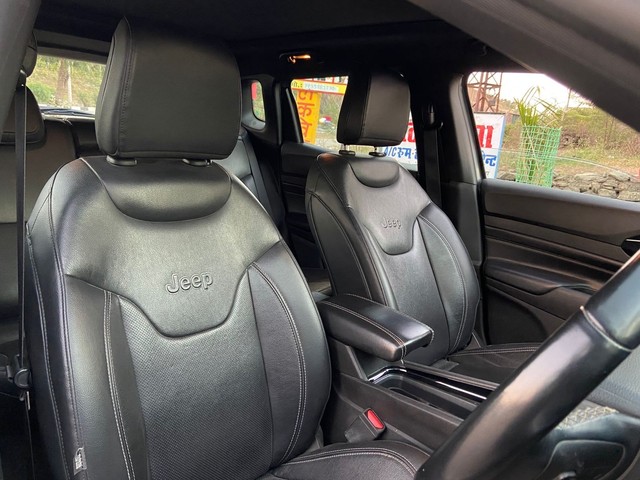 Second-hand 2021 Jeep Compass Model S 4X4 Diesel AT BSVI for sale in Udaipur-8