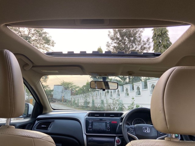 Honda City i VTEC VX Second-hand 2015 Honda City i VTEC VX for sale in Udaipur-7