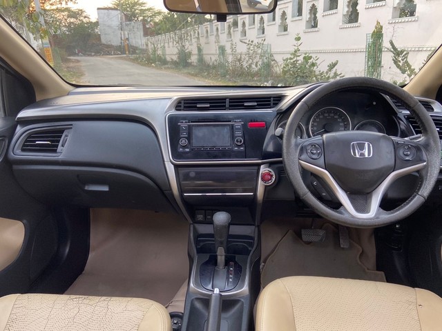 Honda City i VTEC VX Second-hand 2015 Honda City i VTEC VX for sale in Udaipur-6