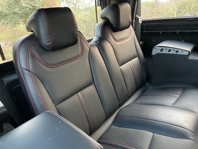 Second-hand 2020 Mahindra Thar LX 4WD Hard Top Diesel AT BSVI for sale in Udaipur-7