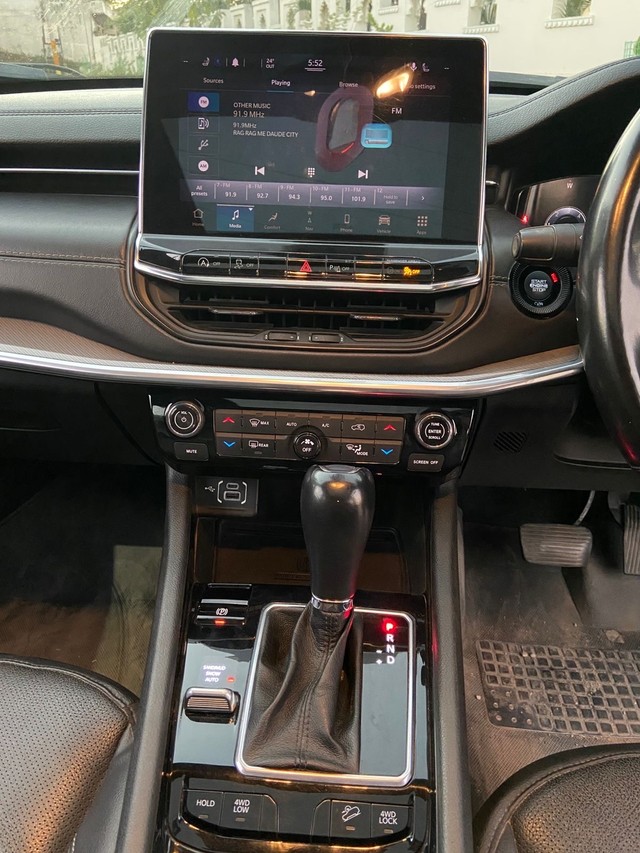 Second-hand 2021 Jeep Compass Model S 4X4 Diesel AT BSVI for sale in Udaipur-7