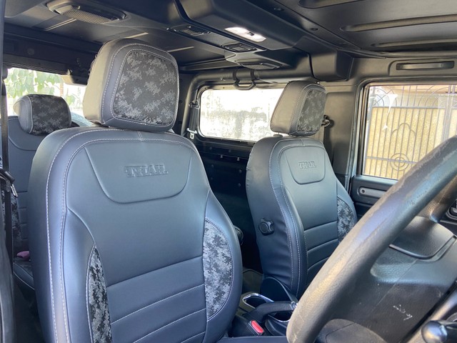 Second-hand 2021 Mahindra Thar LX 4WD Hard Top AT BSVI for sale in Udaipur-7