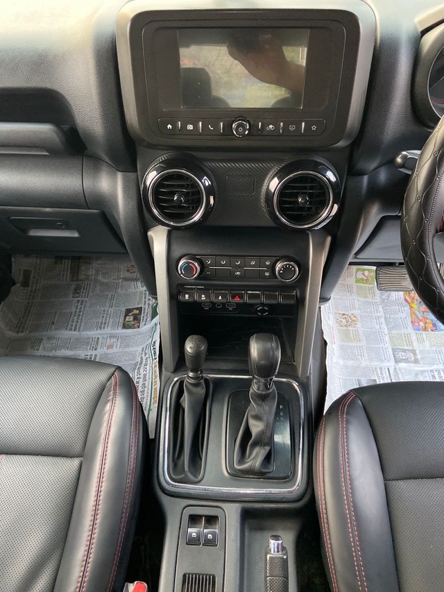 Second-hand 2020 Mahindra Thar LX 4WD Hard Top Diesel AT BSVI for sale in Udaipur-3