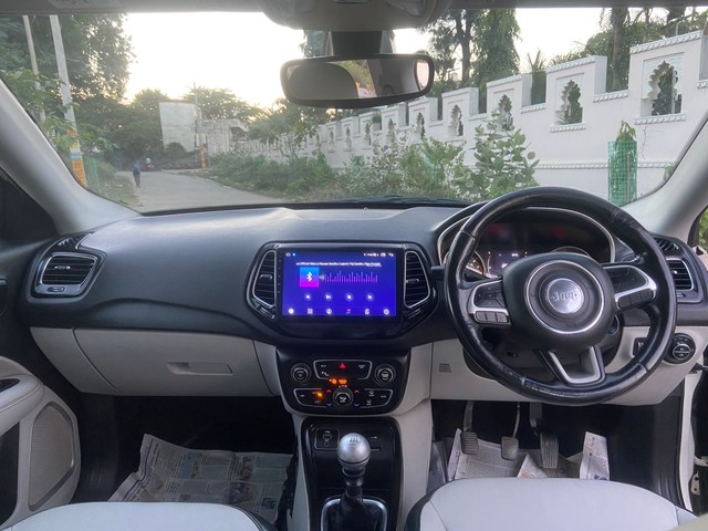 Second-hand 2017 Jeep Compass 2.0 Limited Option for sale in Udaipur-3