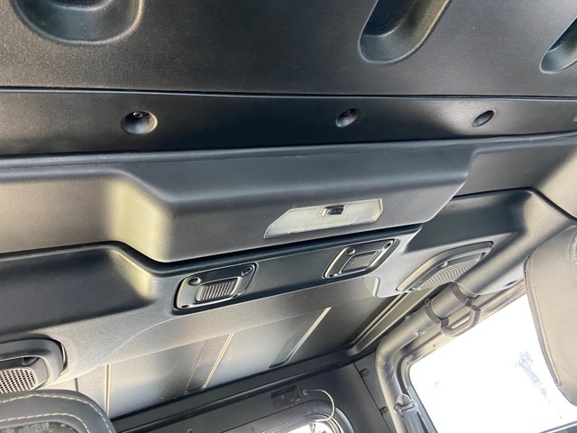 Second-hand 2021 Mahindra Thar LX 4WD Hard Top AT BSVI for sale in Udaipur-4