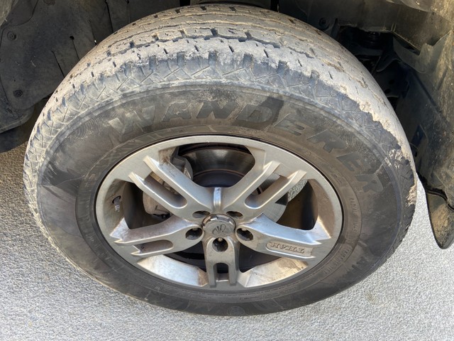 Second-hand 2021 Mahindra Thar LX 4WD Hard Top AT BSVI for sale in Udaipur-3