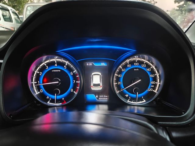 Second-hand 2016 Maruti Suzuki Baleno 1.2 अल्फा for sale in Surat