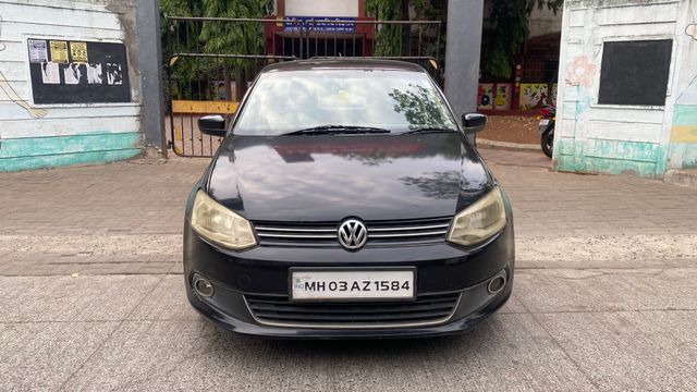 Volkswagen Vento Petrol Highline Second-hand 2011 Volkswagen Vento Petrol Highline for sale in Pune
