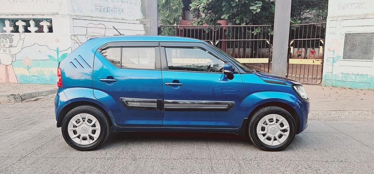 Buy Used Maruti Ignis 1.2 Delta BSIV of 2017 model @ 3,75,000 INR in ...