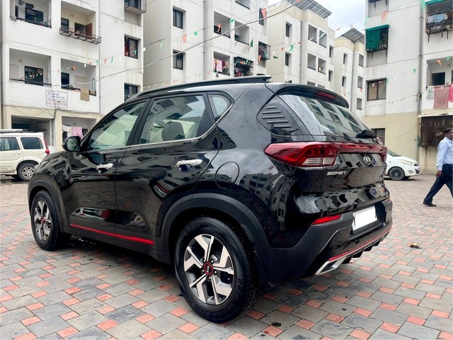 Second-hand 2020 Kia Sonet GTX Plus Diesel AT BSVI for sale in Nagpur-2