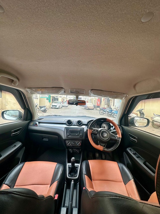 Second-hand 2020 Maruti Suzuki Swift VXI for sale in Nagpur-8