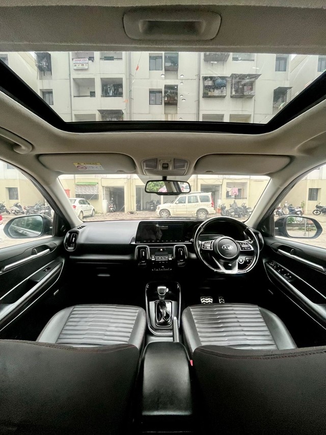 Second-hand 2020 Kia Sonet GTX Plus Diesel AT BSVI for sale in Nagpur-9