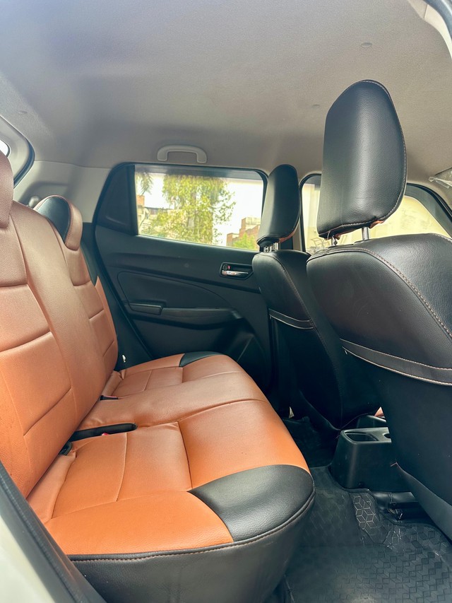 Second-hand 2020 Maruti Suzuki Swift VXI for sale in Nagpur-9