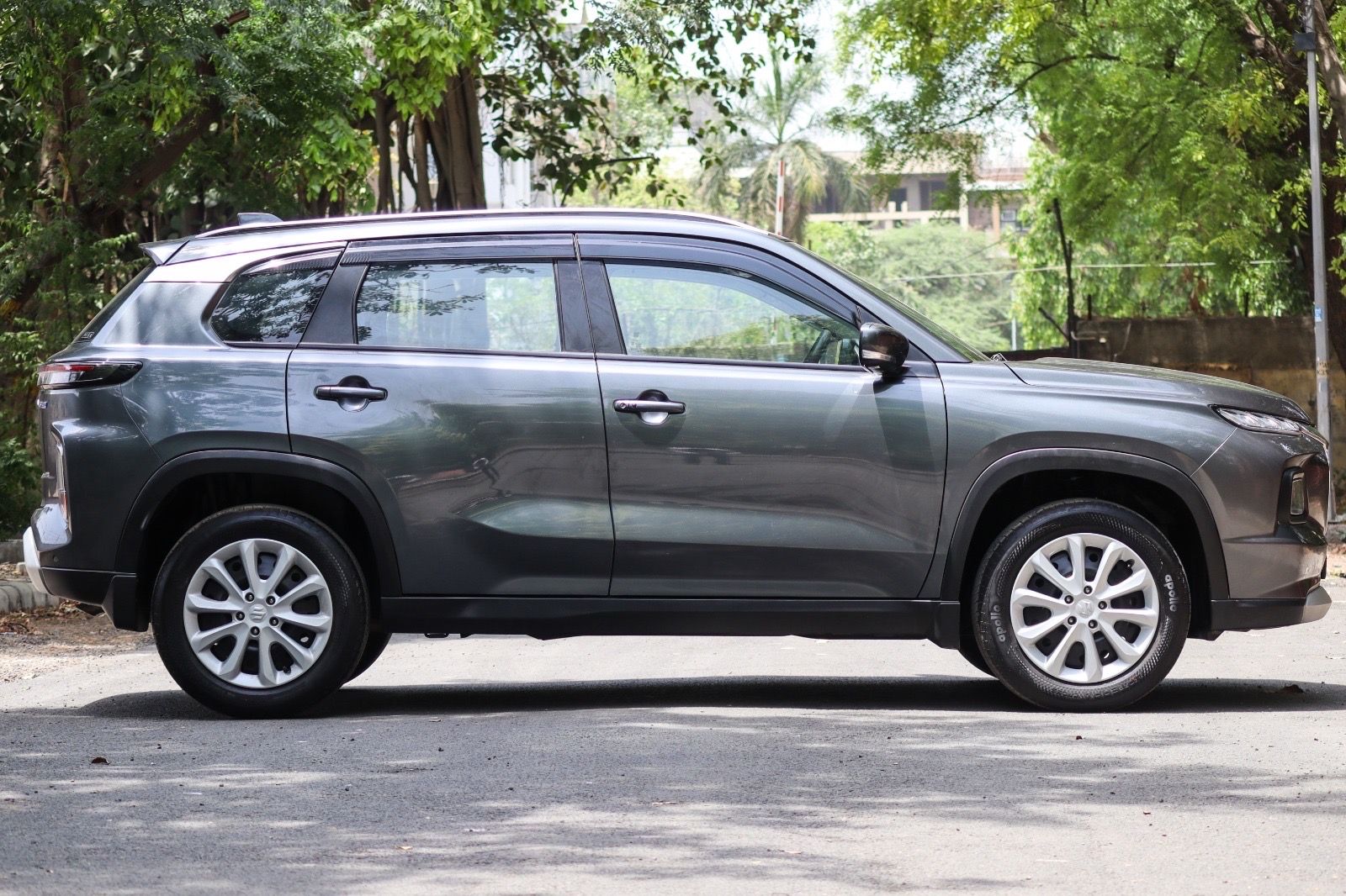 Buy Used Maruti Grand Vitara Sigma of 2024 model @ 9,70,000 INR in ...