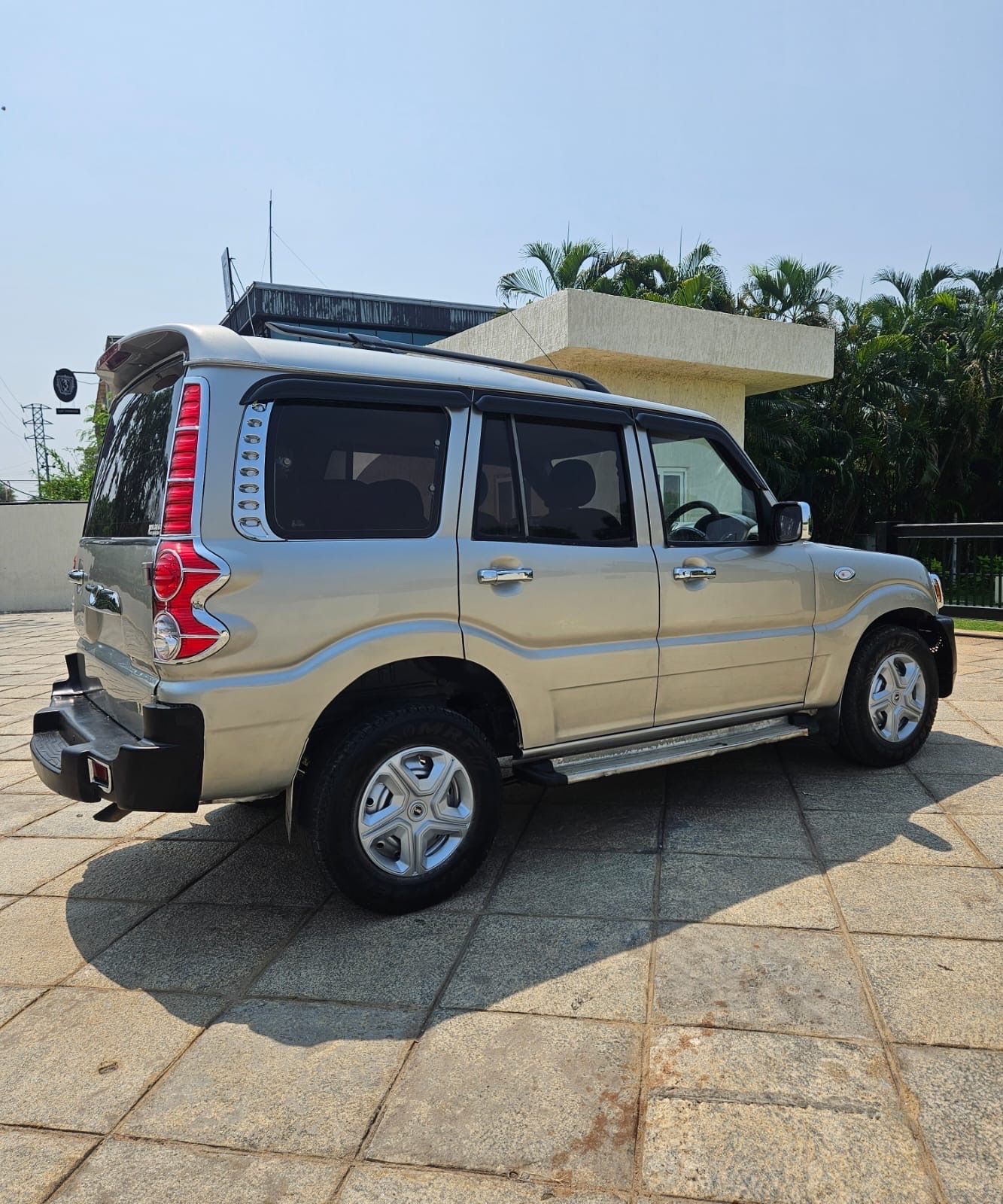 Buy Used Mahindra Scorpio EX Of 2011 Model 3 25 000 INR In Ranga buy-used-mahindra-scorpio-ex-of-2011-model-3-25-000-inr-in-ranga