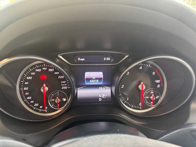 Second-hand 2018 Mercedes-Benz CLA 200 CDI Sport for sale in Bangalore-12