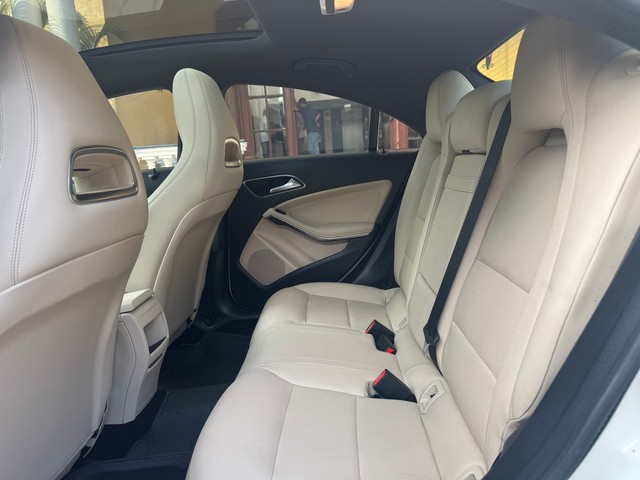 Second-hand 2018 Mercedes-Benz CLA 200 CDI Sport for sale in Bangalore-11