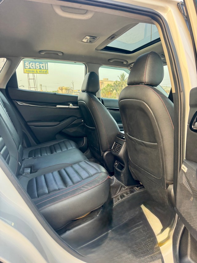 Kia Seltos GTX Plus Diesel AT Second-hand 2021 Kia Seltos GTX Plus Diesel AT for sale in Sabarkantha-12