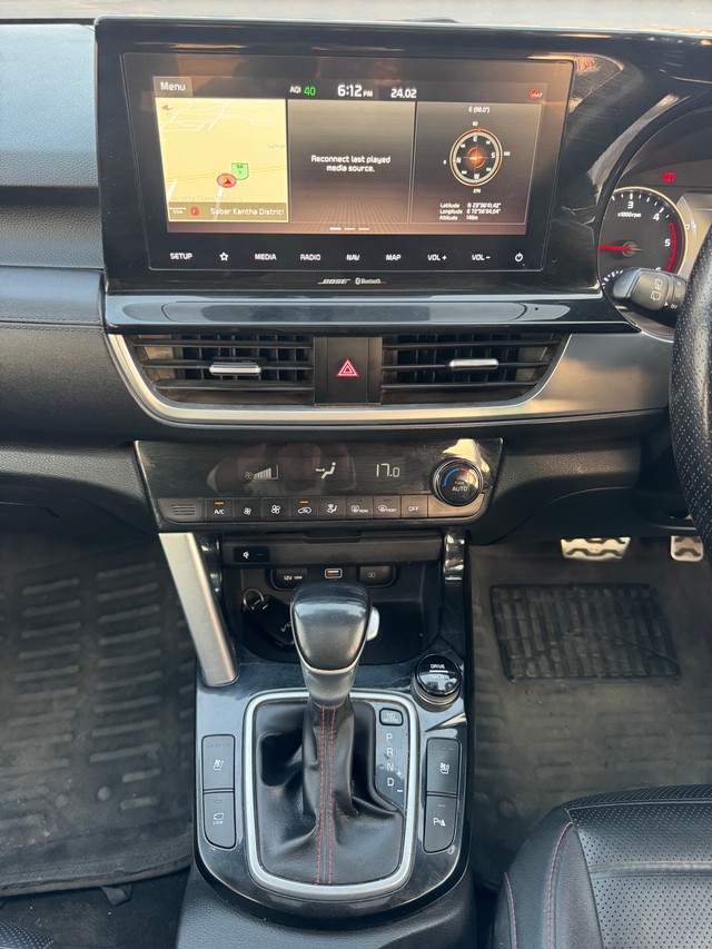 Kia Seltos GTX Plus Diesel AT Second-hand 2021 Kia Seltos GTX Plus Diesel AT for sale in Sabarkantha-13