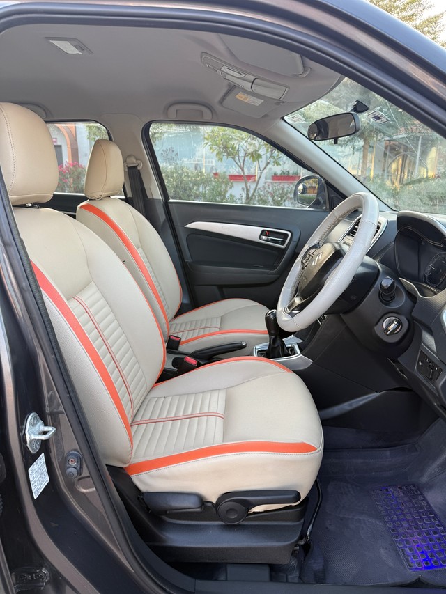 Maruti Suzuki Vitara Brezza ZDi Second-hand 2017 Maruti Suzuki Vitara Brezza ZDi for sale in Sabarkantha-9