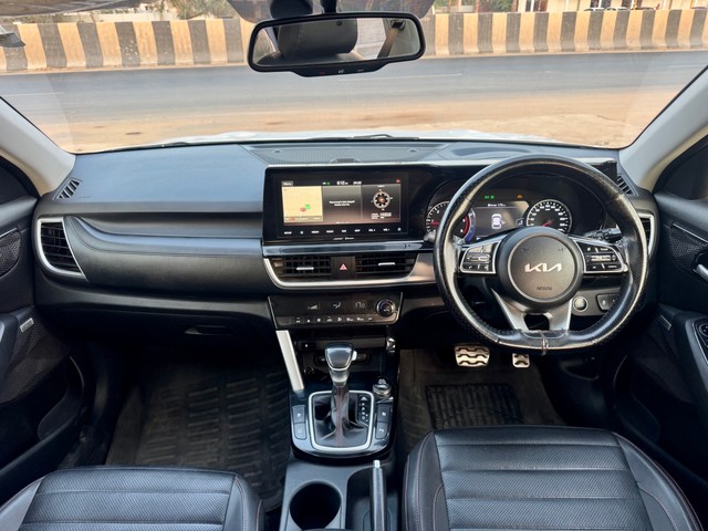 Kia Seltos GTX Plus Diesel AT Second-hand 2021 Kia Seltos GTX Plus Diesel AT for sale in Sabarkantha-9