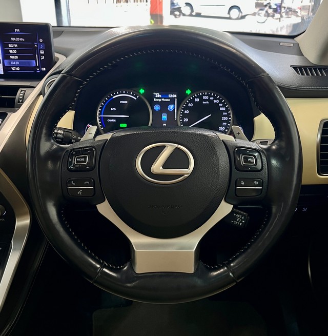 Second-hand 2019 Lexus NX 300h for sale in Pune-7