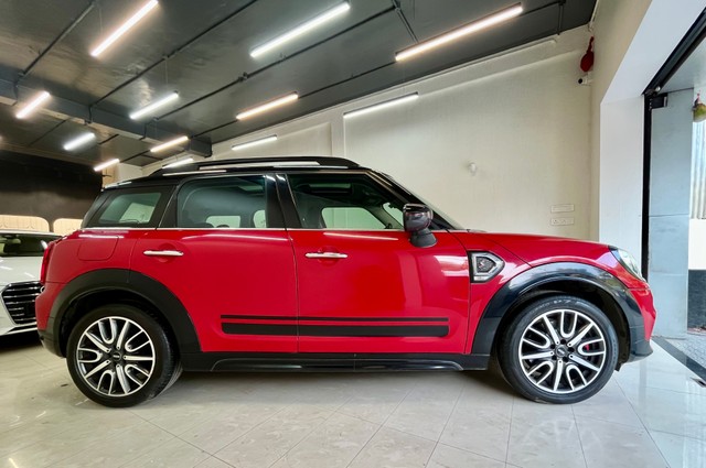 Second-hand 2021 Mini Cooper Countryman 2018-2021 Cooper S for sale in Pune-1