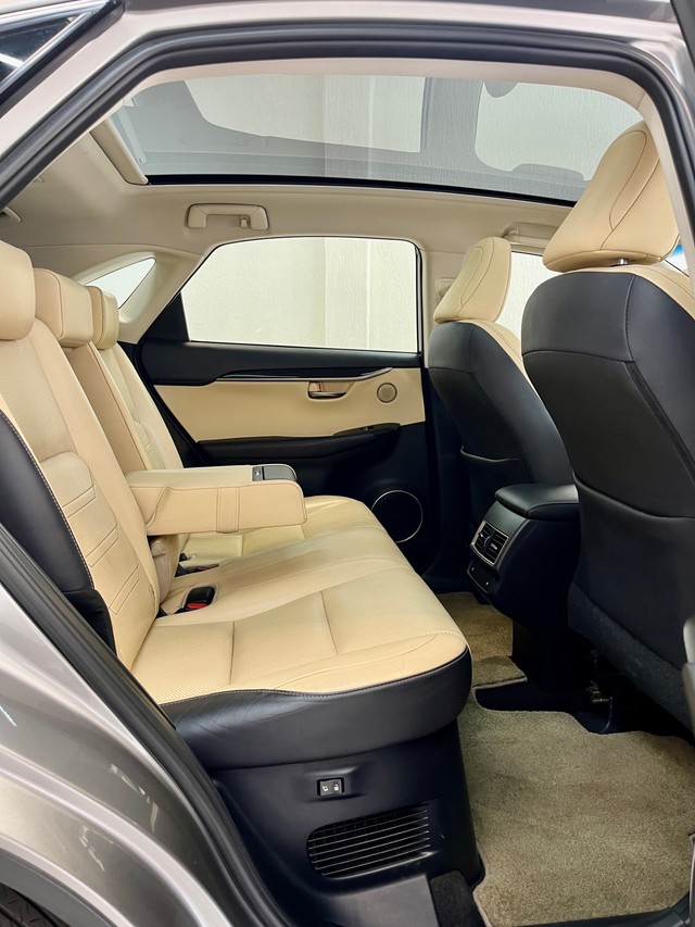 Second-hand 2019 Lexus NX 300h for sale in Pune-9