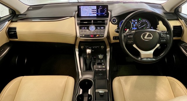 Second-hand 2019 Lexus NX 300h for sale in Pune-6