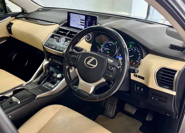 Second-hand 2019 Lexus NX 300h for sale in Pune-5