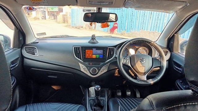 Second-hand 2020 Maruti Baleno Zeta for sale in Warangal-5
