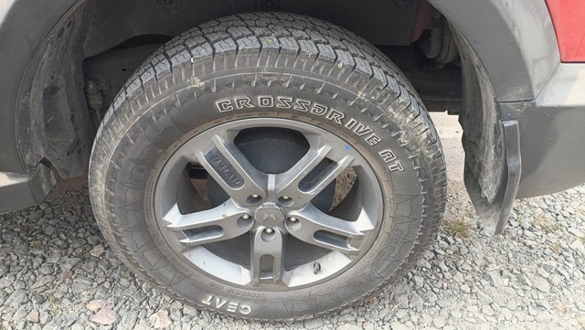 Second-hand 2022 Mahindra Thar LX 4WD Convert Top Diesel BSVI for sale in Warangal-5