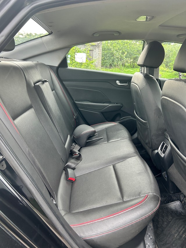 Hyundai Verna SX Opt Turbo Second-hand 2022 Hyundai Verna SX Opt Turbo for sale in Warangal-9