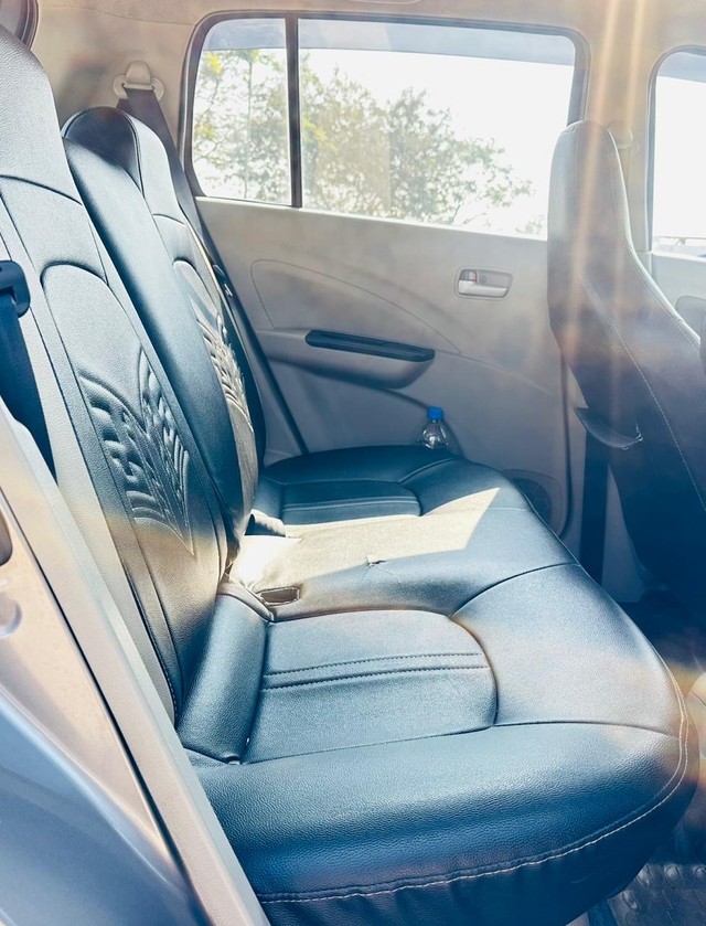 Maruti Suzuki Celerio Green VXI Second-hand 2014 Maruti Suzuki Celerio Green VXI for sale in Nashik-10