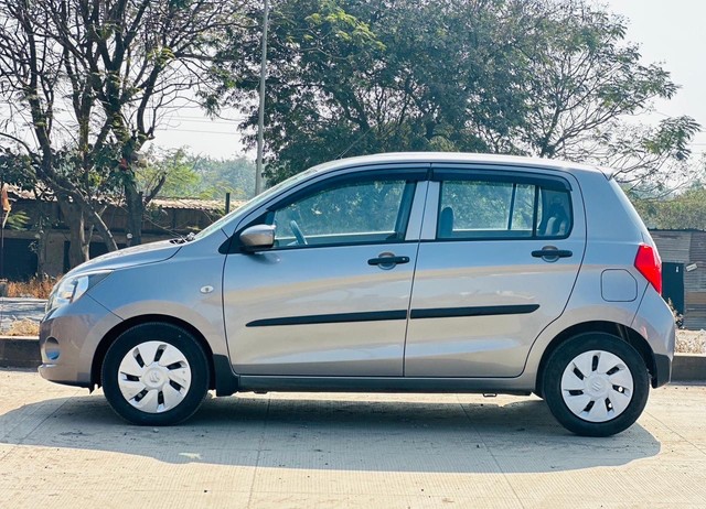 Maruti Suzuki Celerio Green VXI Second-hand 2014 Maruti Suzuki Celerio Green VXI for sale in Nashik-2