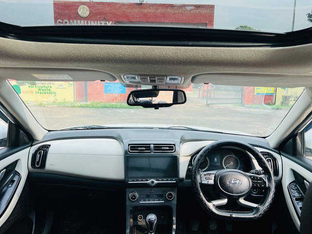 Second-hand 2020 Hyundai Creta SX BSVI for sale in Patiala-6