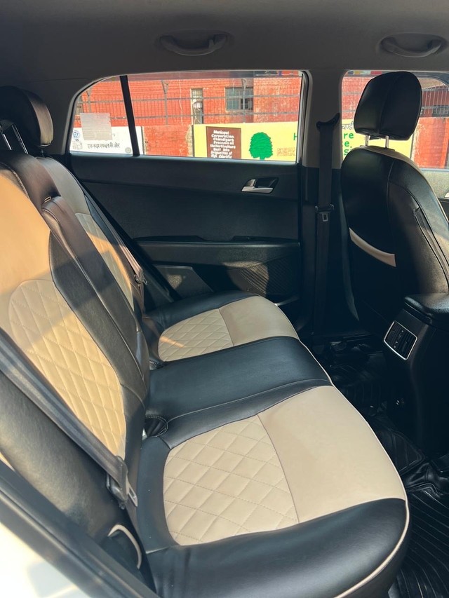 Second-hand 2018 Hyundai Creta 1.6 CRDi SX Plus for sale in Patiala-8