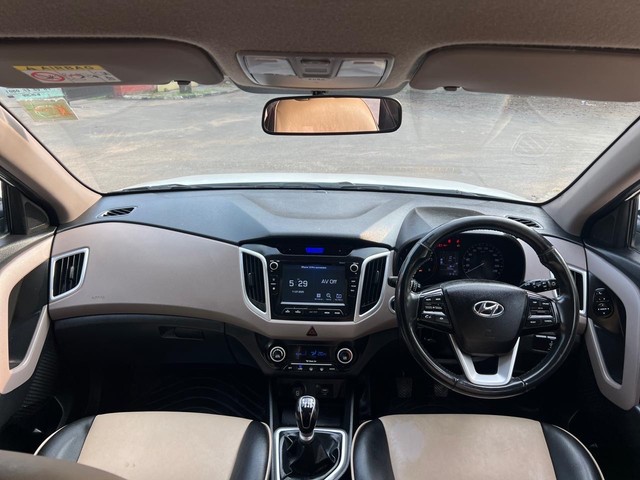 Second-hand 2018 Hyundai Creta 1.6 CRDi SX Plus for sale in Patiala-4