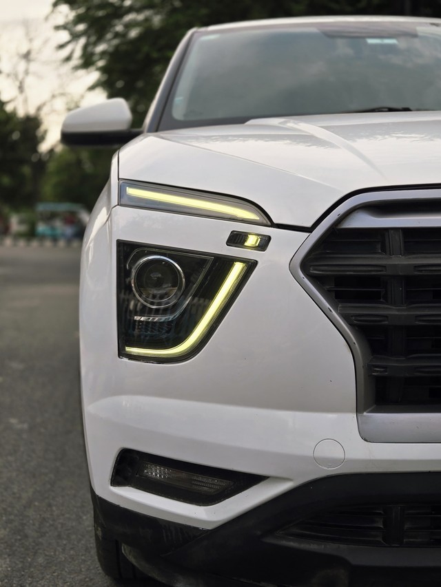 Second-hand 2022 Hyundai Creta E BSVI for sale in Ghaziabad-8